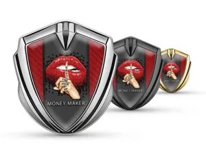 Badge Logo Custom Tuning Eleganza